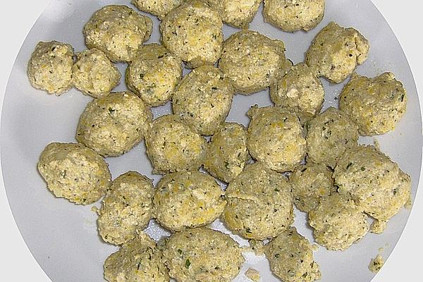 Potato – Tofu – Dumplings