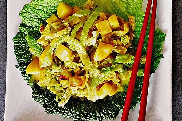 Potato – Vegetable – Wok