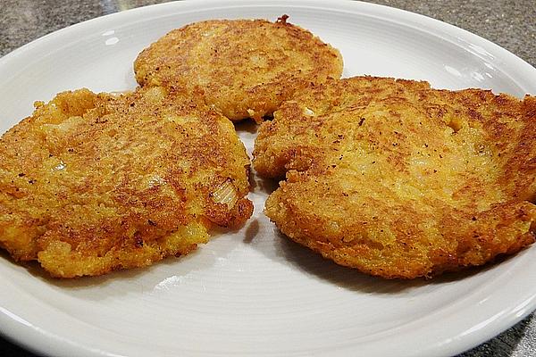 Potatoes – Patties