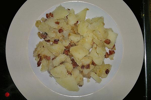 Potatoes with Bacon and Onions