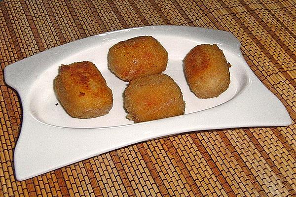 Poultry Croquettes