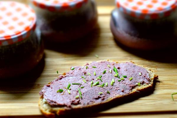 Poultry Liver Sausage La Solar55