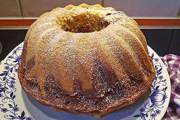 Powder Cake from East Prussia