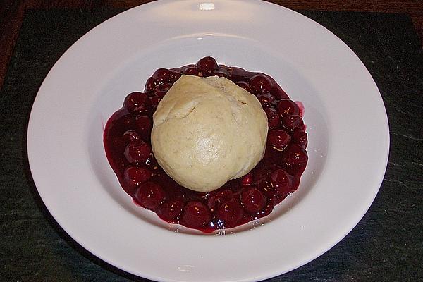 Poznan Yeast Dumplings