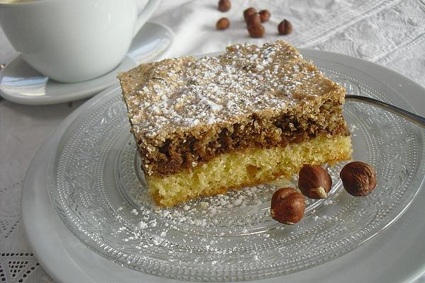 Prague Nut Slices