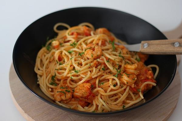 Prawn Pasta