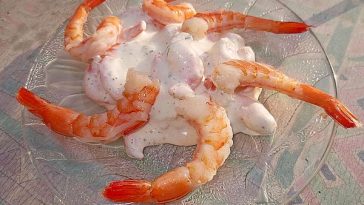 Garlic Mayonnaise Special