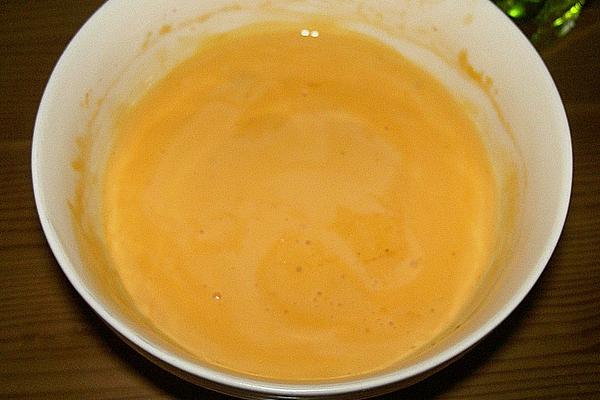 Processed Cheese – Chili Dip