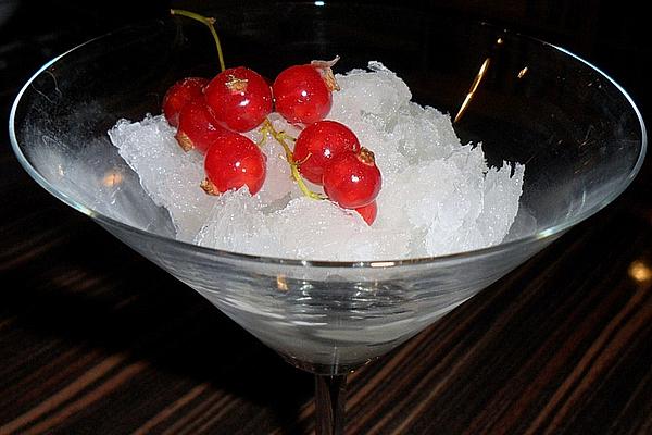 Prosecco Limoncello Granité