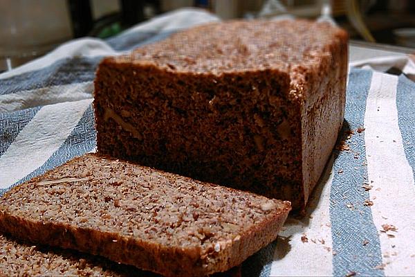 Protein Bread for Bread Maker