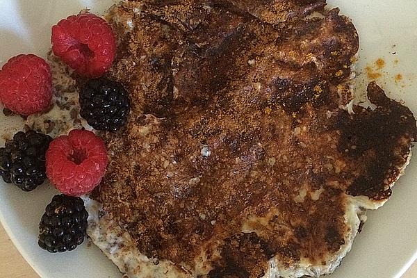 Protein Pancake Without Egg