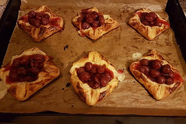 Pudding – Kirsch – Copenhagen