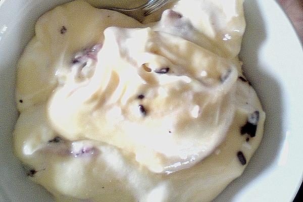 Pudding – Quark – Dish