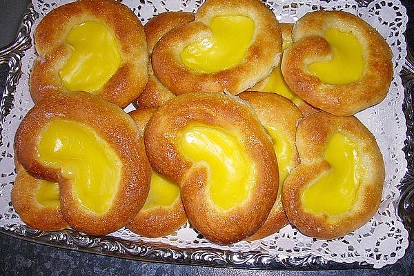 Pudding Yeast Particles