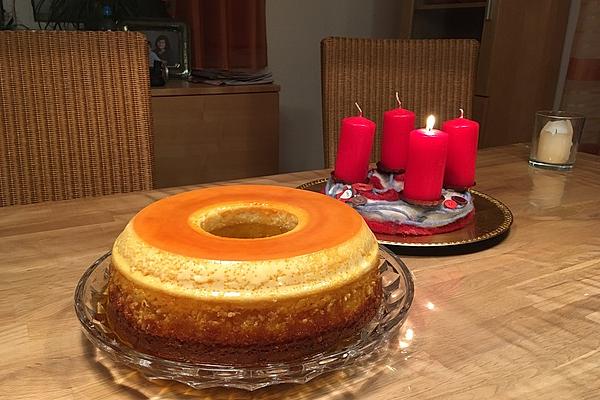 Pudim De Leite Condensado