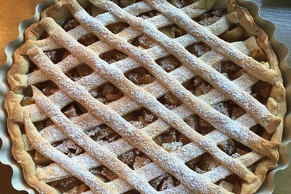 Puff Pastry – Apple Pie