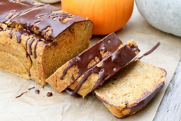 Pumpkin and Banana Bread