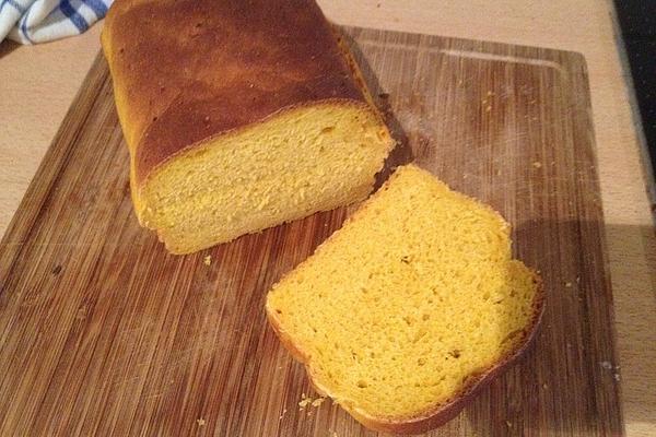 Pumpkin and Potato Bread
