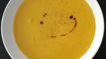 Asian Pumpkin Soup