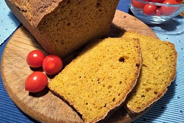 Pumpkin Buttermilk Bread