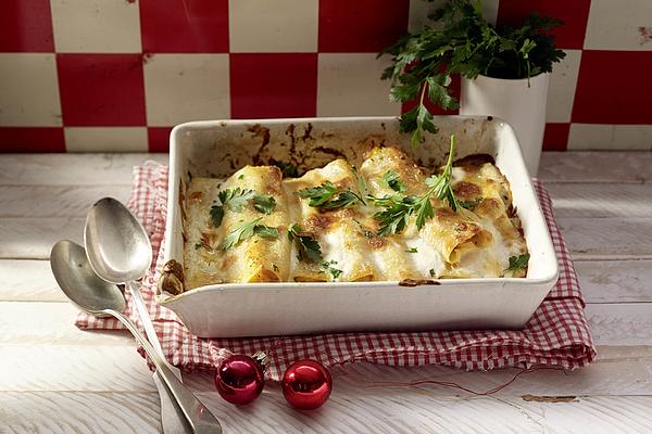 Pumpkin – Cannelloni
