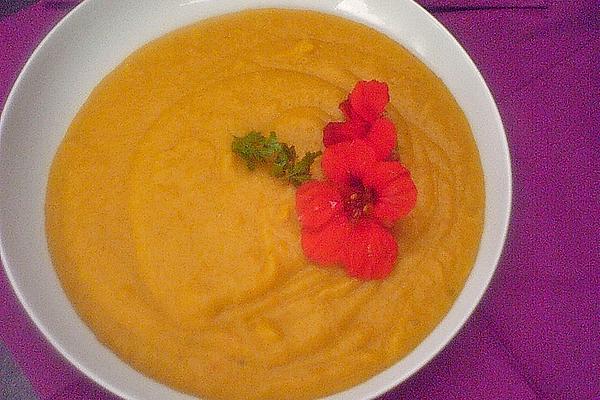 Pumpkin – Carrot – Puree