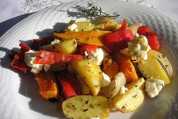 Pumpkin from Baking Sheet