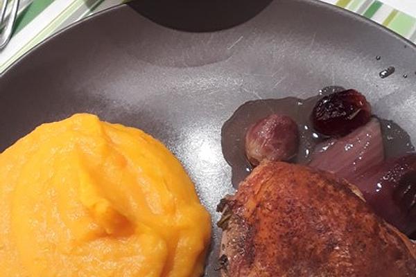 Pumpkin Mash