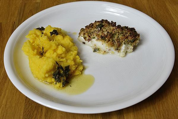 Pumpkin Mashed Potatoes