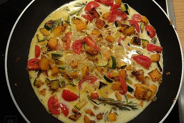 Pumpkin Meets Pasta
