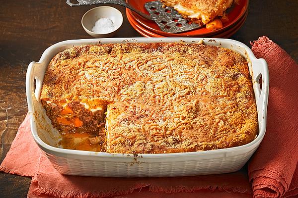 Pumpkin – Moussaka