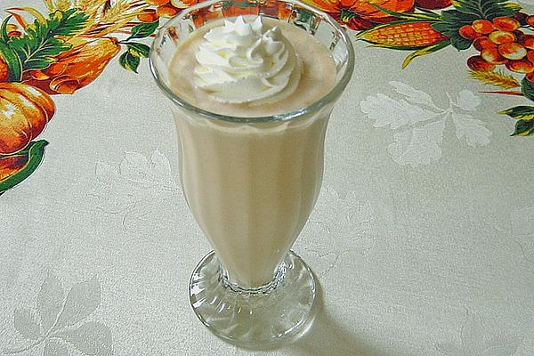 Pumpkin Pie Milkshake