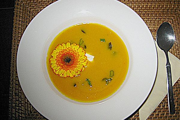Pumpkin Seed Soup