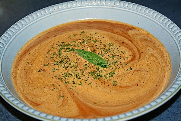 Pumpkin Soup Extra Fine