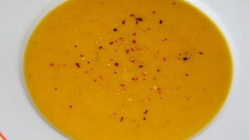 Couscous Overnight Oats with Pumpkin and Coconut Milk
