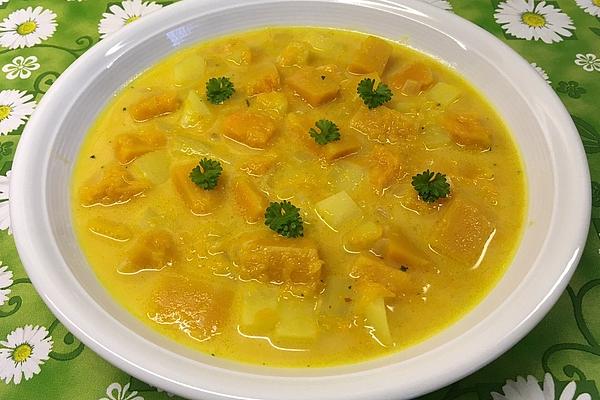 Pumpkin Stew Vegetarian