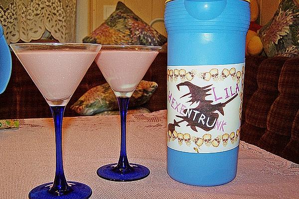 Purple Witch Drink