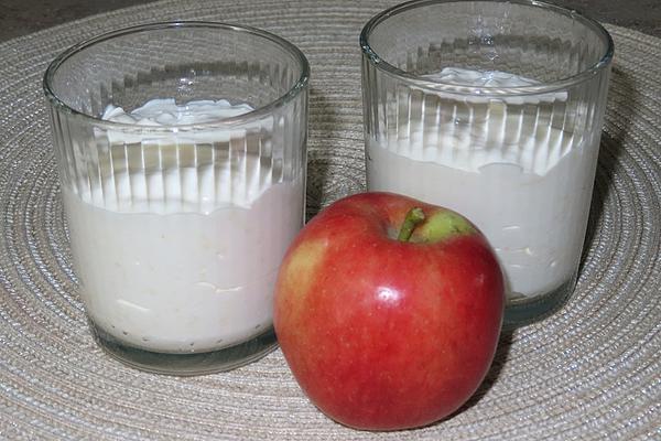 QimiQ Apple Mousse