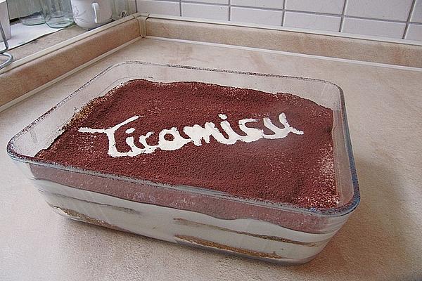 QimiQ Tiramisu