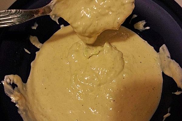 Quark and Cucumber Dip