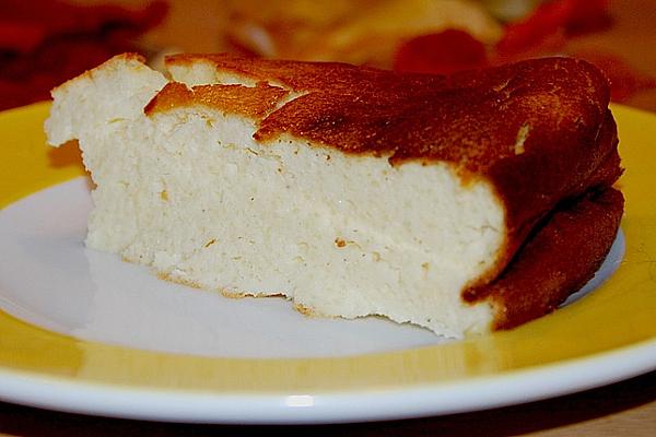Quark Cake After My Mother