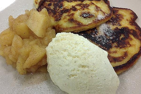 Quark Cheeses from GDR Times