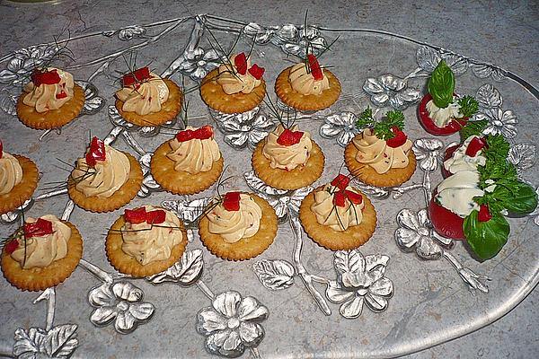 Quark Dip with Cream