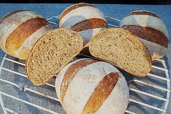 Quark – Farmer`s Bread
