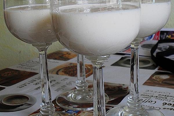 Quark – Lemon Dish