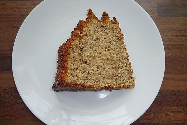 Quark – Nut – Cake