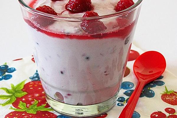 Quark Room with Fruits