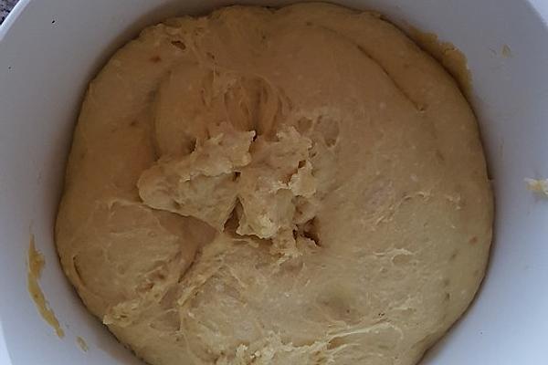 Quark-spelled Pizza Dough