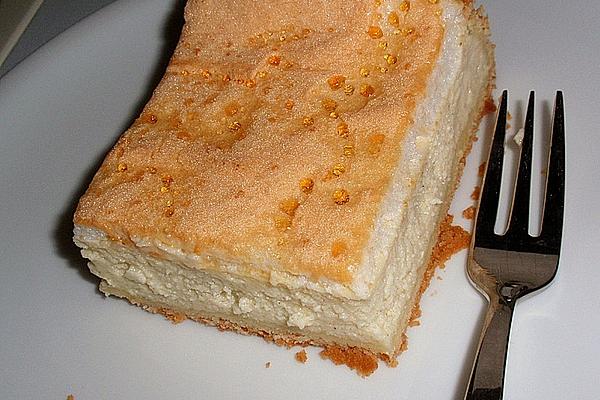 Quark Top Cake