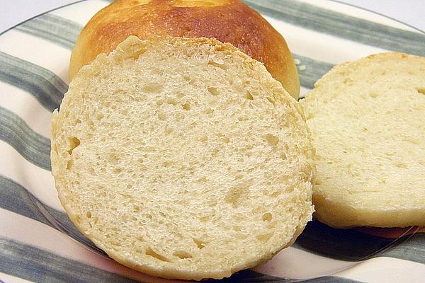 Quark – Yeast – Buns